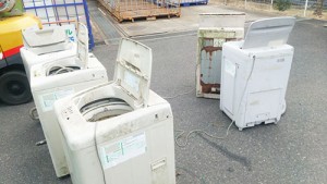 洗濯機