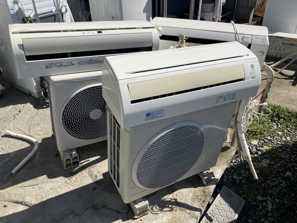 エアコン買取はジャンク品でも新品でも何でも買取できる関東家電 