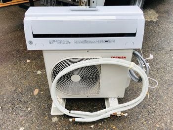 エアコン買取(東芝)