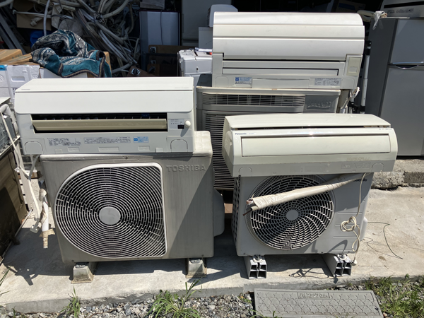 ダイキン製のエアコン買取強化中！取り外し工事も出張費用も込みで高価 