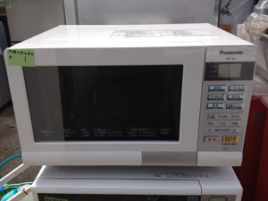 パナソニックの電子レンジ買取