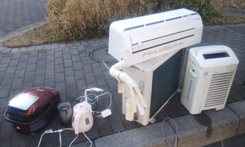 上尾市の不用品回収