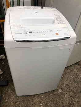 上尾市の洗濯機回収
