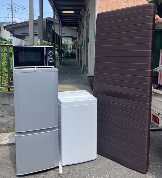 さいたま市の家電処分｜格安回収・即日対応の関東家電リサイクル問屋