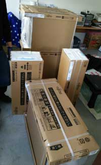埼玉県上尾市のエアコン買取