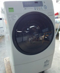 埼玉県上尾市泉台の洗濯機買取