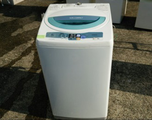 埼玉県北本市栄団地の洗濯機買取