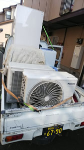 川越市の引っ越し買取