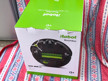新品のルンバ買取
