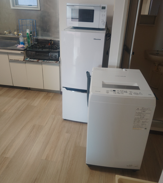 商品一覧｜関東家電リサイクル問屋