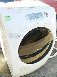 茨城県下妻市の洗濯機買取