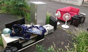 越谷市南越谷の引っ越し買取