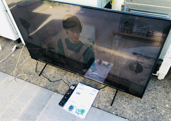 SONYテレビの買取