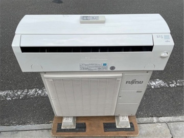 エアコン：6畳用エアコンAS-J22Dを販売しました。｜関東家電リサイクル問屋