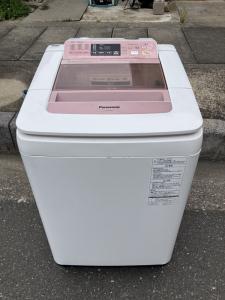 入荷情報：アイリスオーヤマ全自動洗濯機「IAW-T703E」入荷しました