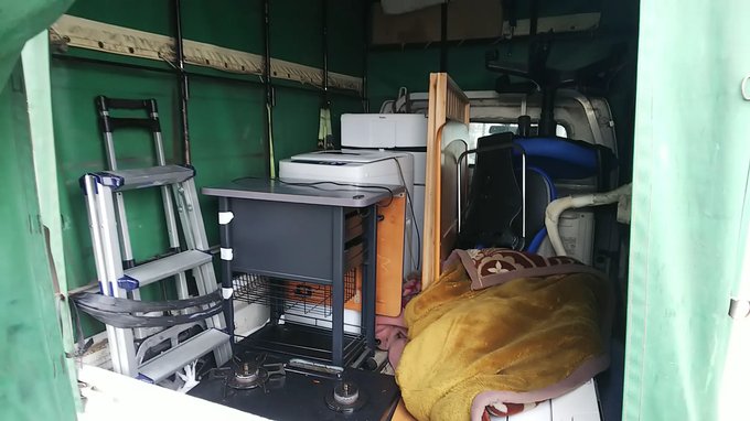 不用品回収事例A