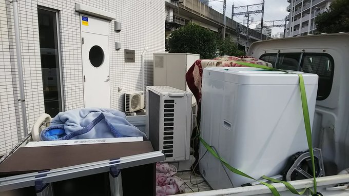 不用品回収事例B