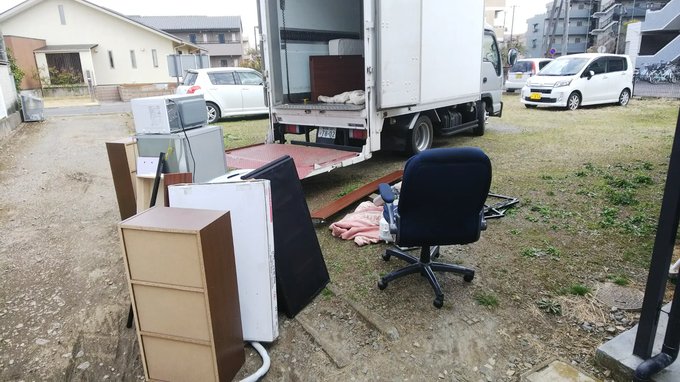 不用品回収事例C