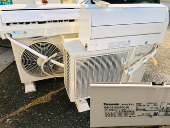 さいたま市のエアコン出張買取＆取り外し工事なら関東家電リサイクル問屋へ