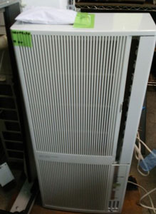 さいたま市の窓用エアコン処分｜格安回収・即日対応の関東家電